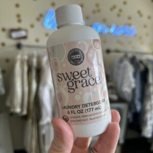 Sweet Grace Laundry Soap
