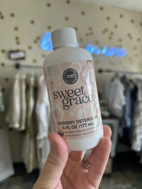 Sweet Grace Laundry Soap