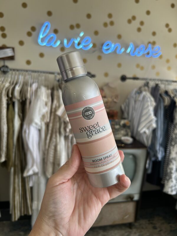 Sweet Grace Room Spray