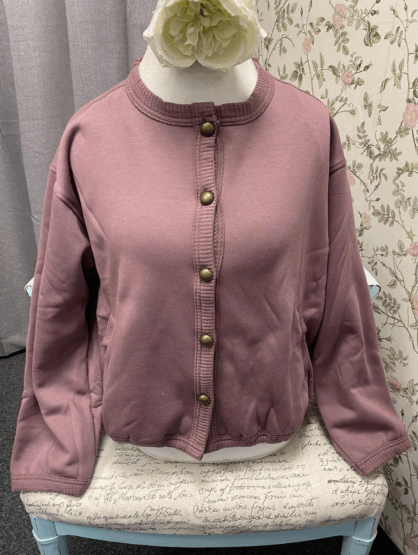 Belle Bloom Cardigan - Image 2